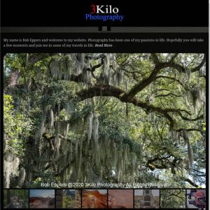 3Kilo photograpgy - Website Testimonial