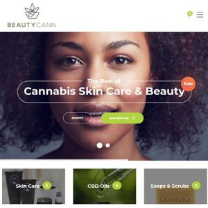 Beautycann - Website Testimonial