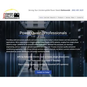 Power Quality Professional LLCs