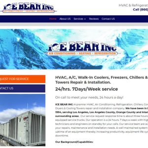 Ice Bear Inc. Testimonial